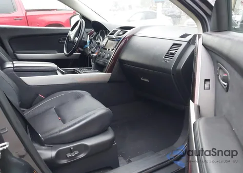 2013 Mazda Cx-9 Grand Touring from USA, damaged, VIN JM3TB2DV6D0417080